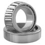 Imagem de Kit Rolamento Caixa Direção Ybr125, Rx125, Rdz125-135, Dt180