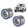 Imagem de Kit Rolamento Roda Dianteiro Pajero Tr4 02 A 16 Par