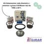 Imagem de Kit Rolamento Roda Eixo Dianteiro S10 Blazer 4x2 1997 A 2011