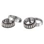 Imagem de Kit Rolamento Roda Traseira Escort, Fiesta, Ka, Logus, Pointer