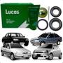 Imagem de Kit Rolamento Roda Traseira Ford Ka 1.0 1.6 2013