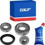 Imagem de Kit Rolamento Roda Traseira Logus 1.6 1993 1994 a 1997 Skf