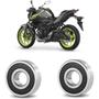 Imagem de Kit rolamento roda traseira yamaha mt03