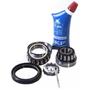 Imagem de Kit Rolamento Roda Traseiro Gol Parati Voyage VKBA4529A SKF