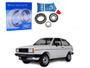 Imagem de Kit rolamento roda traseiro skf original volkswagen gol g1 quadrado 1.6 1.8 1984 a 1987