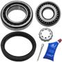 Imagem de Kit Rolamento Roda Volkswagen Fox 2007 a 2010 Traseiro Sem Abs Skf