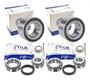 Imagem de Kit Rolamentos Roda p/ Ford e VW - IRB Automotive