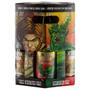 Imagem de Kit roleta russa c/ 6 long neck de 355 ml e copo c bracelete