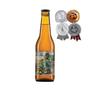 Imagem de Kit Roleta Russa com 1 Cerveja Easy IPA 355ml e 1 Copo 320ml