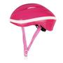 Imagem de Kit Roller Patins Infantil Rosa Tam. 30 Ao 33 com Capacete Joelheiras e Cotoveleiras  Mor 