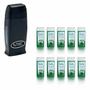 Imagem de Kit Rollon PRETO + 10 refil ALGAS C/ MENTA - Mega Bell