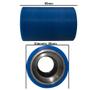 Imagem de Kit Rolos Puxa Fita 38x55mm 28x60mm P/ Coladeira Cb-45 Pro 2