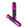 Imagem de Kit Rosa Manopla Jupiter Retrovisor Cb250F Twister Cg150