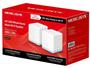 Imagem de Kit Roteador Mesh AC1200 TP-Link Halo S12 - 2 Unidades