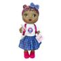 Imagem de Kit Roupa de Boneca Baby Alive e Little Mommy Uniforme Volta às Aulas Laço de Fita