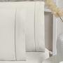 Imagem de Kit Roupa de Cama Casal Com Elástico 200 Fios Algodão 4 Peças