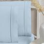 Imagem de Kit Roupa de Cama Com Elástico 200 Fios Algodão 3 Peças