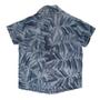 Imagem de Kit roupa infantil Camisa Jeans Estampada e Bermuda Algodão Infantil  - 2 Peças