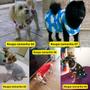 Imagem de Kit Roupa para Cachorro Roupa de Cachorro Roupinha Pet Cachorros Gato Cães Gata Inverno Frio Soft - Kit 2 Unidades