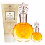 Imagem de Kit Royal Marina Diamond 100ml + Body Lotion + Mini + Necess