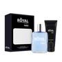 Imagem de Kit Royal Paris Fierce Masculino (Deo Colônia 100ml + Gel pós barba 100g)