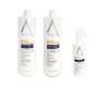 Imagem de Kit rp - reconstrução profunda (shampoo 1l  reconstrutor 1l  queratina 250ml)