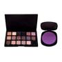 Imagem de Kit Ruby Rose Obsidian Paleta Precious+Iluminador Amethyst