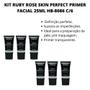 Imagem de Kit Ruby Rose Skin Perfect Primer Facial 25Ml Hb-8086 C/6