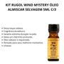 Imagem de Kit Rugol Wind Mystery Óleo Almiscar Selvagem 5Ml C/3