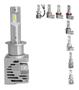 Imagem de Kit S15 8400Lm Alto Baixo Chevrolet Corsa Farol Duplo Todos