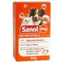 Imagem de Kit Sabonete Barra Sanol Dog Neutro para cães e gatos 3x90g