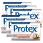 Imagem de Kit Sabonete em Barra Protex Nutri Protect Macadâmia 85g com 6 unidades