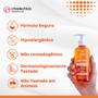 Imagem de Kit Sabonete Gel de Limpeza Facial 140g Actine com Vitamina C + Esfoliante Facial Acne Proofing 100g Neutrogena