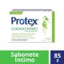 Imagem de Kit Sabonete Íntimo Barra Protex Fresh Equilibrium 85g com 6 unidades