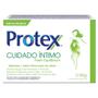 Imagem de Kit Sabonete Íntimo Barra Protex Fresh Equilibrium 85g com 6 unidades