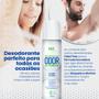 Imagem de Kit Sabonete Líquido Masculino 200ml Adão e Eva + Desodorante Íntimo Unissex Odor Free 166ml Intt