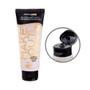 Imagem de Kit Sabonete Pré Maquiagem Make Up e Gel Esfoliante Pedras Vulcânicas Facial Dermachem