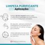 Imagem de Kit Sabonete Purified Skin 150g + Esfoliante + Hidratante 3 em 1 Efeito Matte Neutrogena Face Care