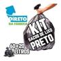 Imagem de Kit Saco De Lixo 200un 60l Super E 50un 20l Reforçado Preto