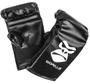 Imagem de KIT Saco De Pancada 90 Cm Profissional Reforçado + Luva Bate Saco Gorilla Treino Muay Thai MMA Boxe