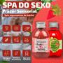 Imagem de Kit sais e espumas de banho aromático para banheiras, jacuzzi e chuveiros - la pimienta