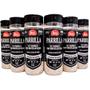 Imagem de Kit Sal de Parrilla Para Churrasco Completo Com Pimenta do Reino 6 Unidades 350g Bahia Premium 5 Sabores