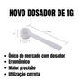 Imagem de Kit Sal Para Lavagem Nasal + Seringa com Bico de Silicone