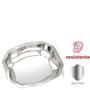 Imagem de Kit Saladeira Com Pegador Inox - Ad