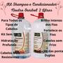 Imagem de KIT SALÃO DE BELEZA Shampoo + Condicionador Neutro 2 Litros