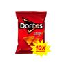 Imagem de Kit Salgadinho Doritos com 10 unidades de 45g