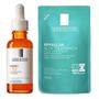 Imagem de Kit Salicyli C10 Serum Anti Idade 30ml + Effaclar Limpeza Refil 240g