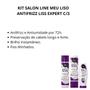 Imagem de Kit Salon Line Meu Liso Antifrizz Liss Expert C/3