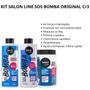 Imagem de Kit Salon Line Sos Bomba Original C/3