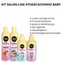 Imagem de Kit Salon Line Todecachinho Baby C/4